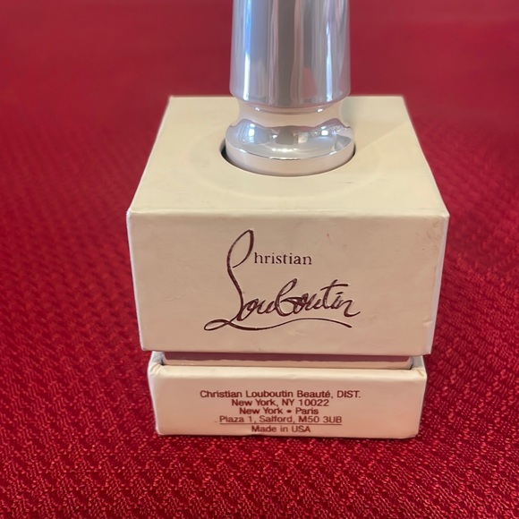 Christian Louboutin Makeup Christian Louboutin Nail Polish Poshmark